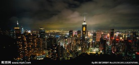 城市夜景