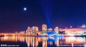 城市夜景