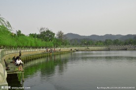水岸