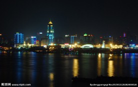 城市夜景