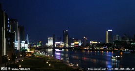 城市夜景