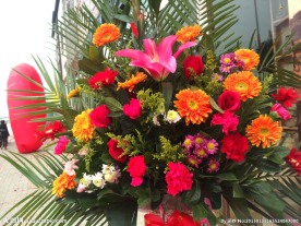 一束鲜花