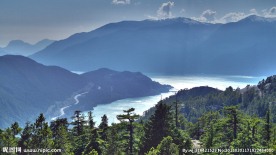 山峦