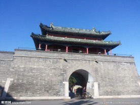 曲阜鼓楼