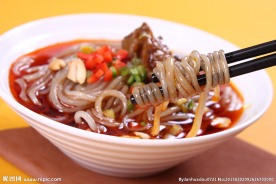 牛肉粉丝