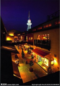 都市夜景