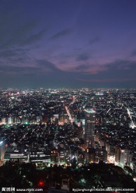 都市缩影
