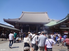 浅草寺庙会