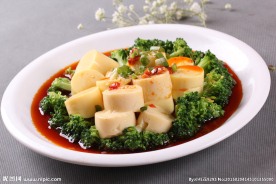 特色日本豆腐  日本豆腐