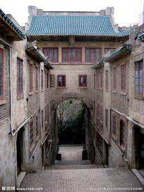 武汉大学老宿舍