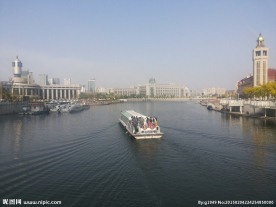 海河