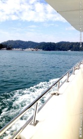 日月潭风光