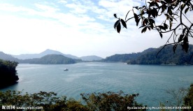 内湖风光