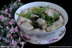 馄饨