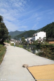 里坑村