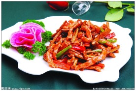茶树菇牛柳