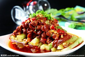 麻辣鸭舌