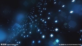 超炫淡彩风尚LED高清背景素材