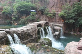 云台山