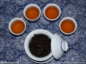 武夷岩茶