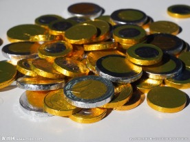 金币巧克力