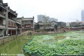龙潭水乡