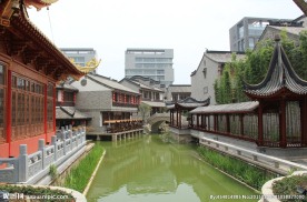 龙潭水乡