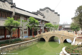 龙潭水乡