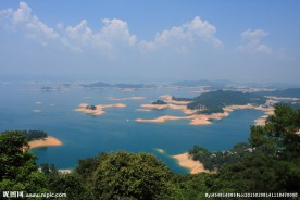 万绿湖