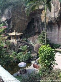 山水景色