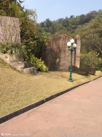 山水景色