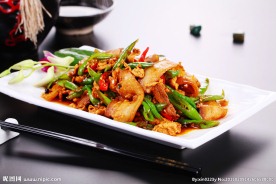 乡村小炒肉