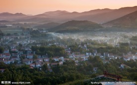 淮北南山