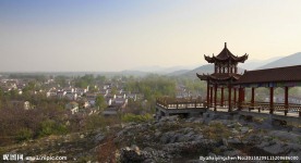 淮北南山