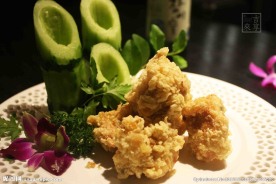 炸鸡块