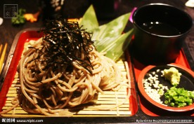 冷荞麦面