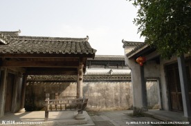 古镇图片