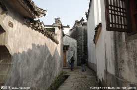 古镇图片
