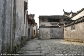 古镇图片
