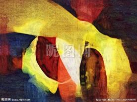 抽象画 无框画 抽象纹理