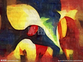 抽象画 家居装饰画 无框画