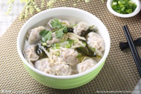 馄饨