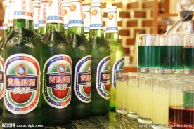 青岛啤酒