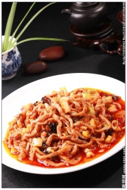 鱼香肉丝