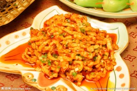 鱼香肉丝