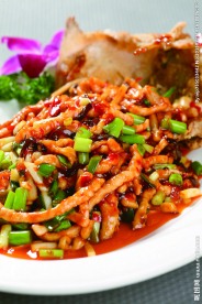 鱼香肉丝