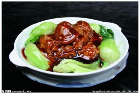 面筋塞肉