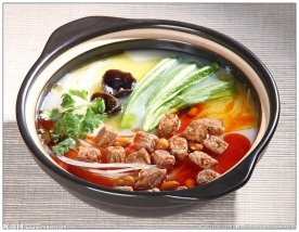 砂锅牛肉面