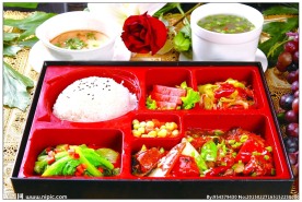 豉汁排骨饭