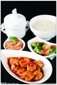 饭点绝味套餐